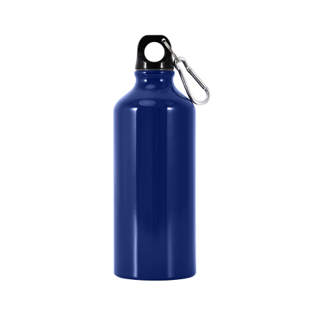 Пляшка металева Gloss, ТМ Discover (синій)