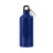 Пляшка металева Gloss, ТМ Discover (синій)
