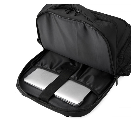 Рюкзак для ноутбука Vector, TM Discover (чорний)