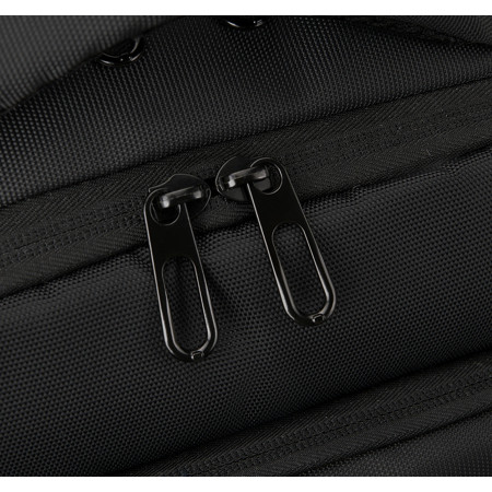 Рюкзак для ноутбука Vector, TM Discover (чорний)