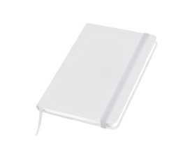 Записна книжка А5, Soft (білий)