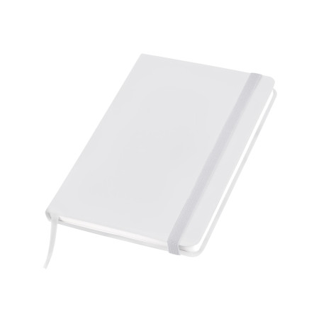 Записна книжка А5, Soft (білий)