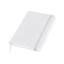 Записна книжка А5, Soft (білий)