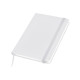 Записна книжка А5, Soft (білий)