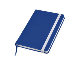 Записна книжка А5, Soft (синій)