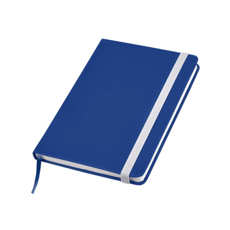 Записна книжка А5, Soft (синій)