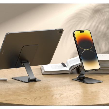 Тримач для телефону Jimin, TM TEG (сірий)