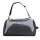 Сумка спортивна Lancaster, ТМ Discover (сірий)
