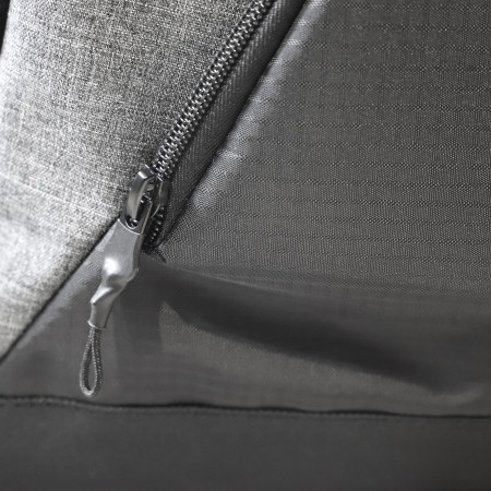 Сумка спортивна Lancaster, ТМ Discover (сірий)