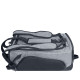 Сумка спортивна Lancaster, ТМ Discover (сірий)