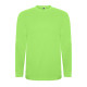 Футболка з довгим рукавом Extreme L/S (oasis green)