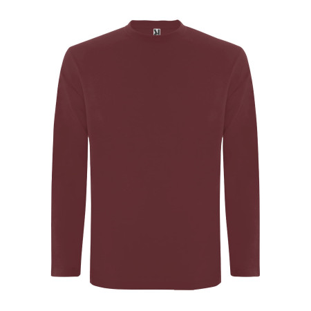 Футболка з довгим рукавом Extreme L/S (berry red)