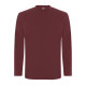 Футболка з довгим рукавом Extreme L/S (berry red)