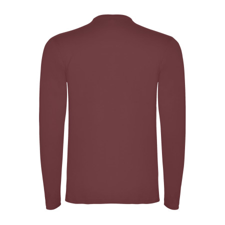 Футболка з довгим рукавом Extreme L/S (berry red)