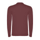 Футболка з довгим рукавом Extreme L/S (berry red)