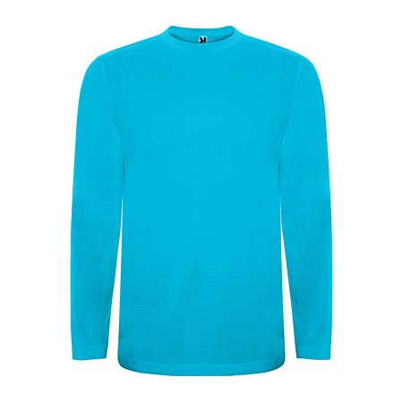 Футболка з довгим рукавом Extreme L/S (turquoise)