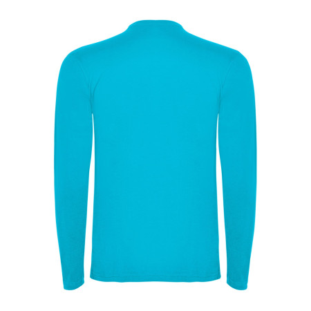 Футболка з довгим рукавом Extreme L/S (turquoise)