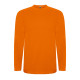 Футболка з довгим рукавом Extreme L/S (orange)
