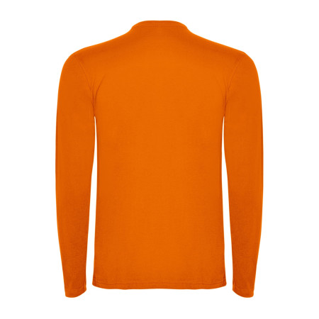 Футболка з довгим рукавом Extreme L/S (orange)