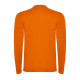 Футболка з довгим рукавом Extreme L/S (orange)