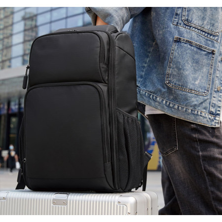 Рюкзак для ноутбука Tiron, ТМ Discover (чорний)