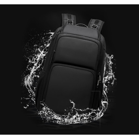 Рюкзак для ноутбука Tiron, ТМ Discover (чорний)