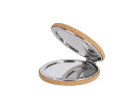 Дзеркало компактне складне Jolly, TM Discover (натуральний (light wood))