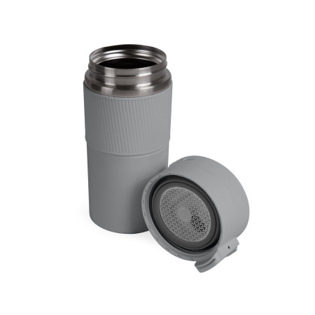 Термокружка Lotos, TM Discover (сірий)