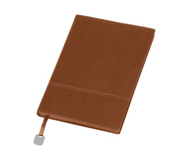 Записна книжка A5, Malaga (коричневий)