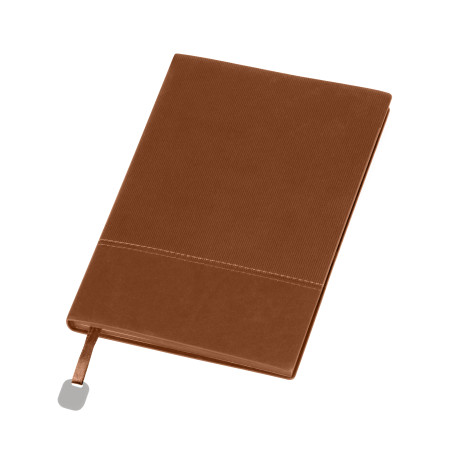 Записна книжка A5, Malaga (коричневий)