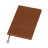 Записна книжка A5, Malaga (коричневий)