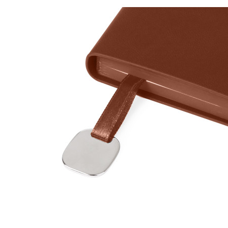 Записна книжка A5, Malaga (коричневий)