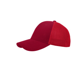 Кепка Bucks, ТМ Floyd (вишнево-червоний)