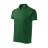 Поло Cotton heavy 220 (bottle green)