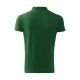 Поло Cotton heavy 220 (bottle green)