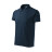 Поло Cotton heavy 220 (navy blue)