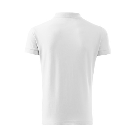 Поло Cotton heavy 220 (white)