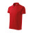 Поло Cotton heavy 220 (red)