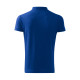 Поло Cotton heavy 220 (royal blue)