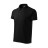 Поло Cotton heavy 220 (black)