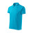 Поло Cotton heavy 220 (blue atoll)
