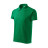 Поло Cotton heavy 220 (kelly green)