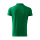 Поло Cotton heavy 220 (kelly green)