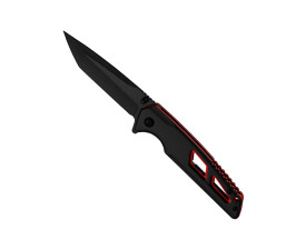 Ніж Combo, TM Discover (червоний)