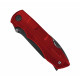 Ніж-мультитул Blade, TM Discover (червоний)
