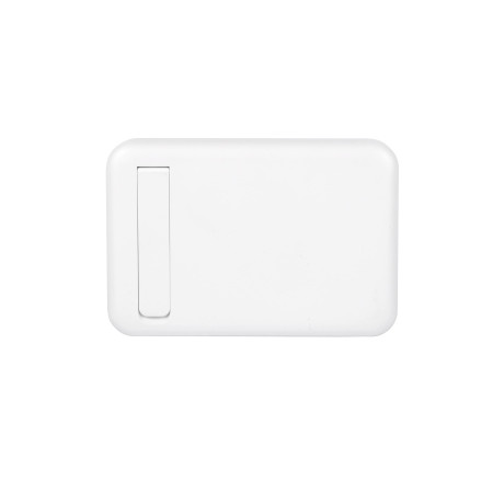 Універсальний зарядний пристрій Geo 10000 mAh, TM TEG (білий) Універсальний зарядний пристрій Geo 10000 mAh, TM TEG (білий)