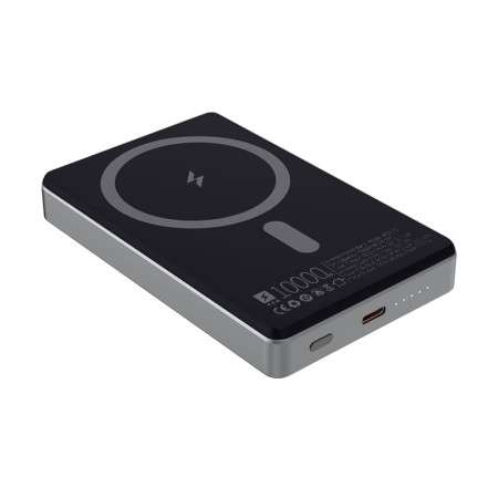 Універсальний зарядний пристрій Kamber 10000 mAh, TM TEG (сірий)