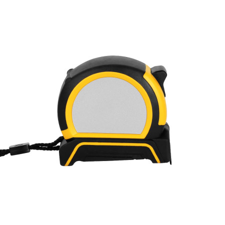 Рулетка Roll 5 м, ТМ Discover (жовтий)