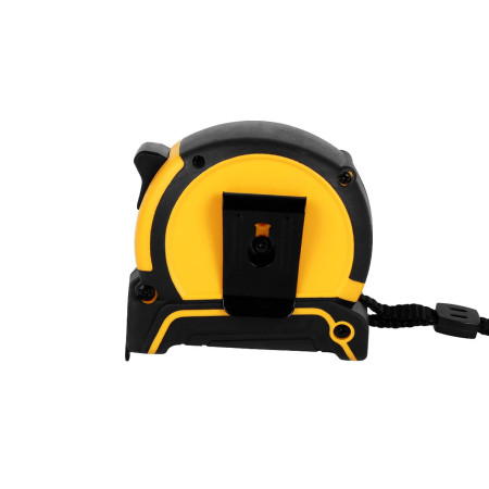 Рулетка Roll 5 м, ТМ Discover (жовтий)