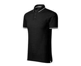 Поло Perfection Plain (black)